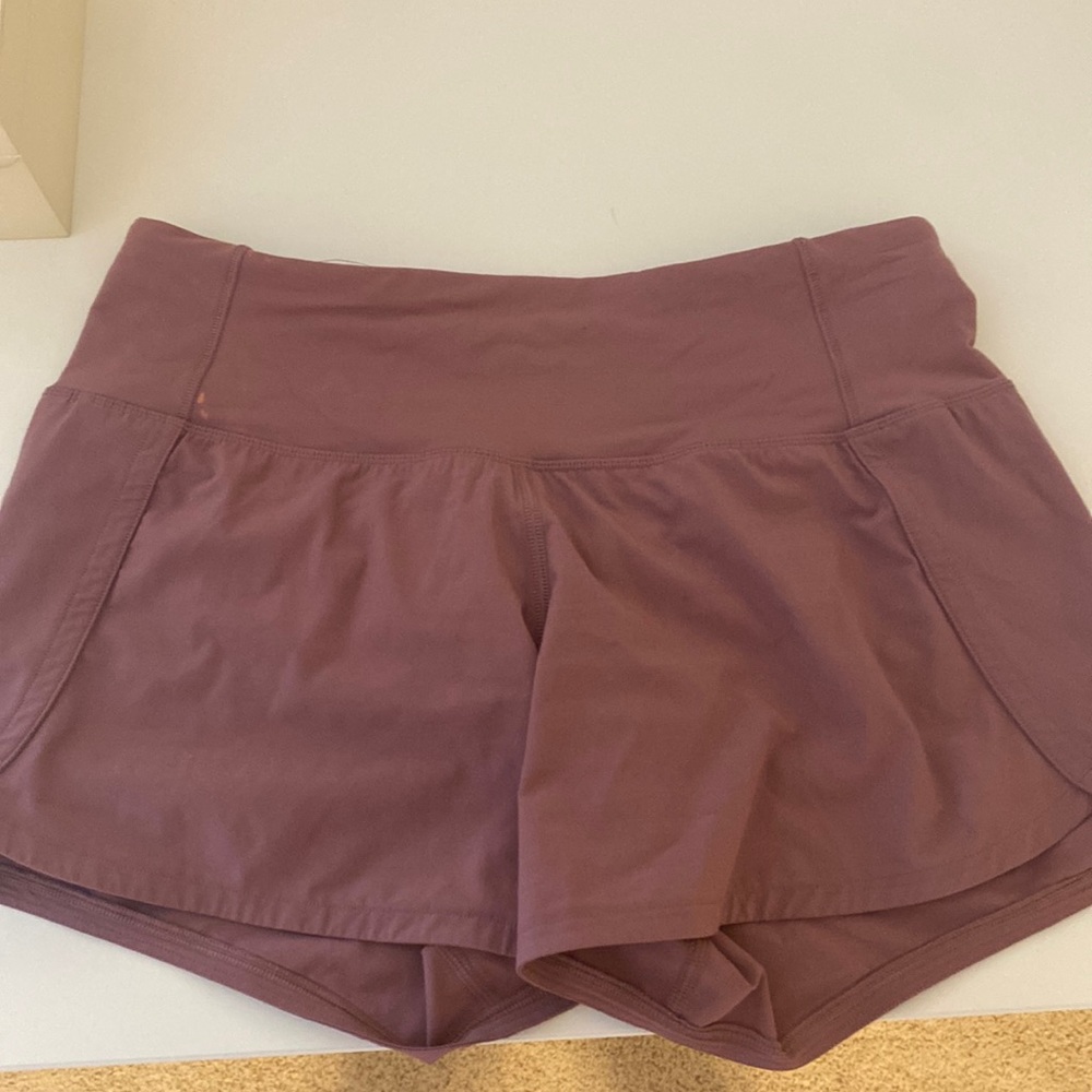 lululemon speed ups size 2